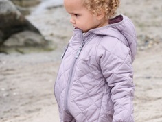 Ver de Terre thermal suit heather